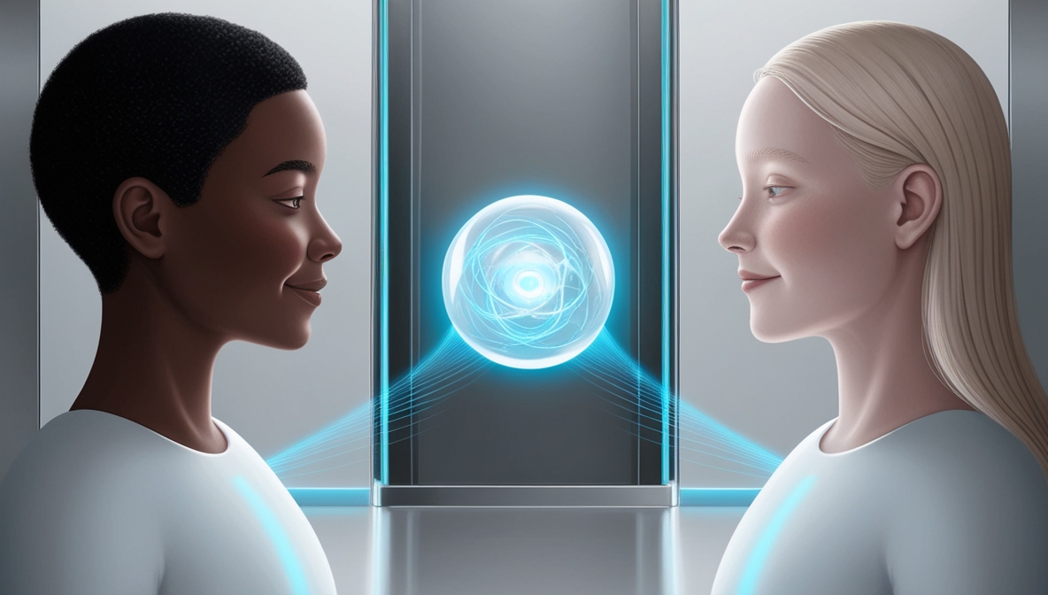 Google Beam The Future of 3D Communication, Powered by AI