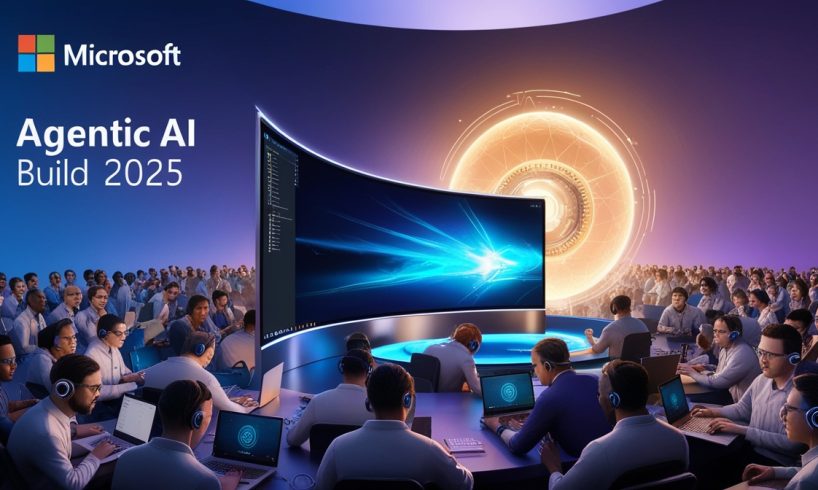 Microsoft Build 2025,