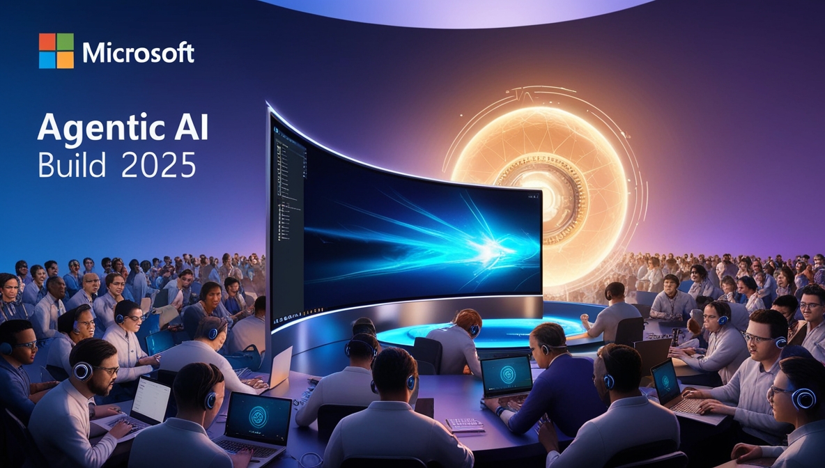 Microsoft Build 2025,