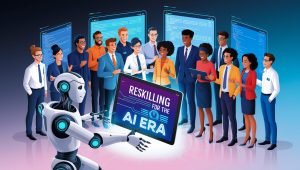 Reskilling for the AI Era Essential Skills Employees Should Start Learning Now