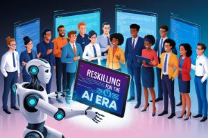 Reskilling for the AI Era Essential Skills Employees Should Start Learning Now