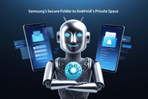Samsung Replaces Secure Folder with Android’s Private Space What It Means for Your Work and PrivacyTop of Form