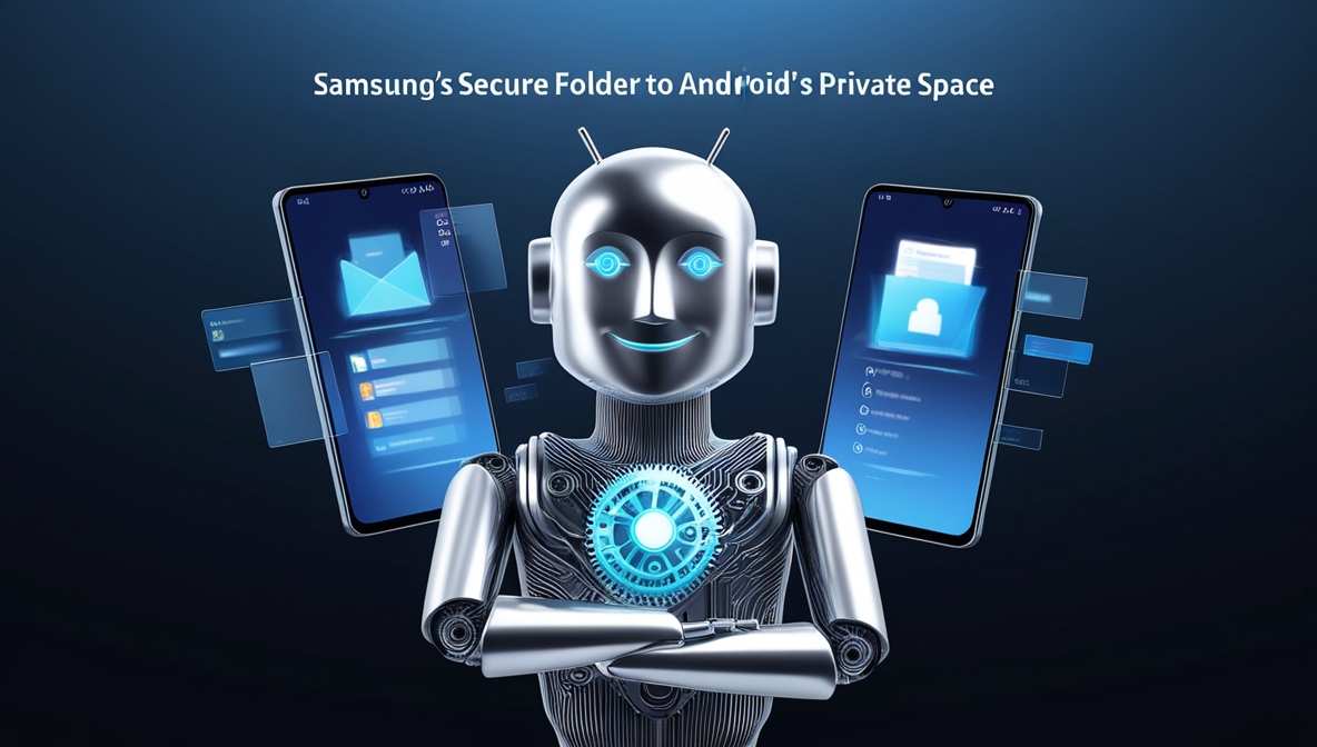 Samsung Replaces Secure Folder with Android’s Private Space What It Means for Your Work and PrivacyTop of Form