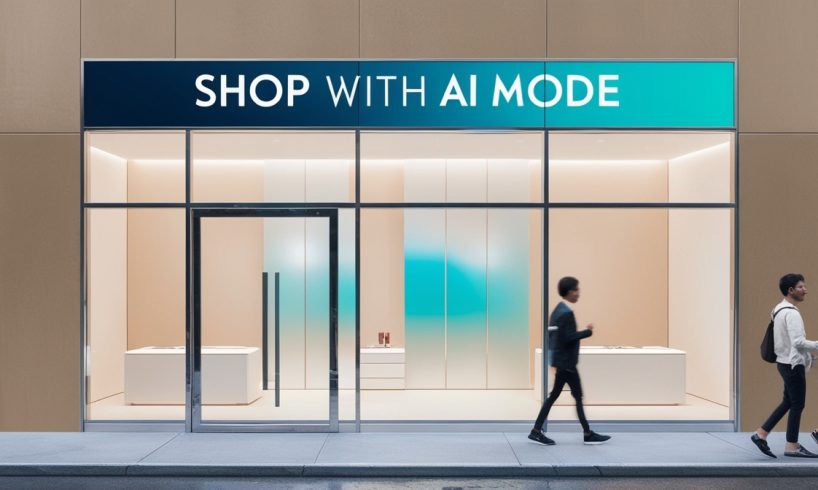 Shop with AI Mode Try On Clothes Virtually Before You Buy