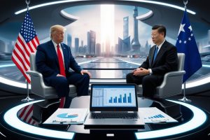 United States and China have made substantial progress towards a trade agreement
