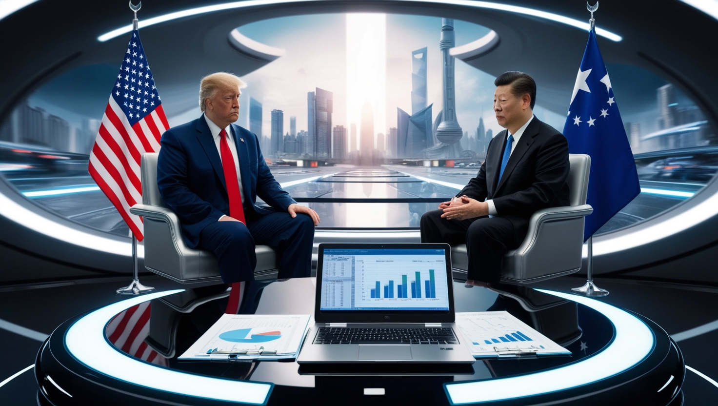 United States and China have made substantial progress towards a trade agreement