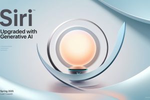 Apple’s Upgraded Siri with Generative AI Coming in Spring 2026