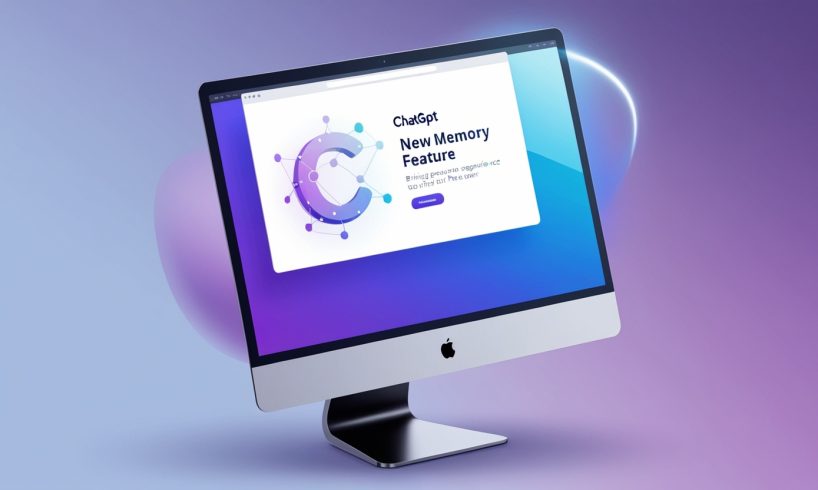 ChatGPT’s new Memory feature is now available to free users