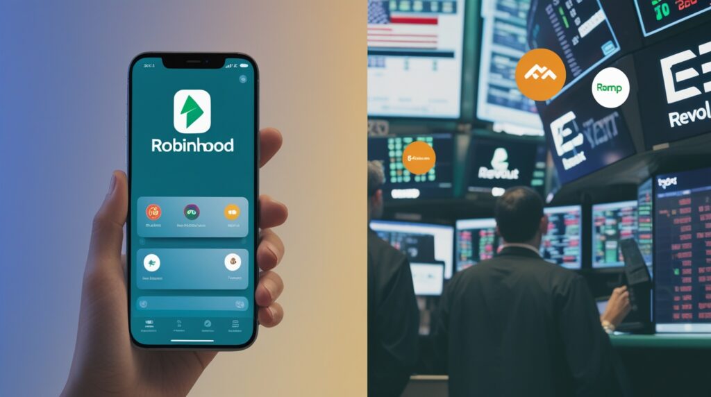 Robinhood startup fund RVI launches on NYSE