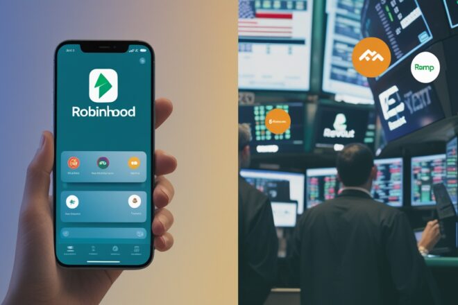 Robinhood startup fund RVI launches on NYSE
