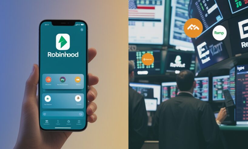 Robinhood startup fund RVI launches on NYSE
